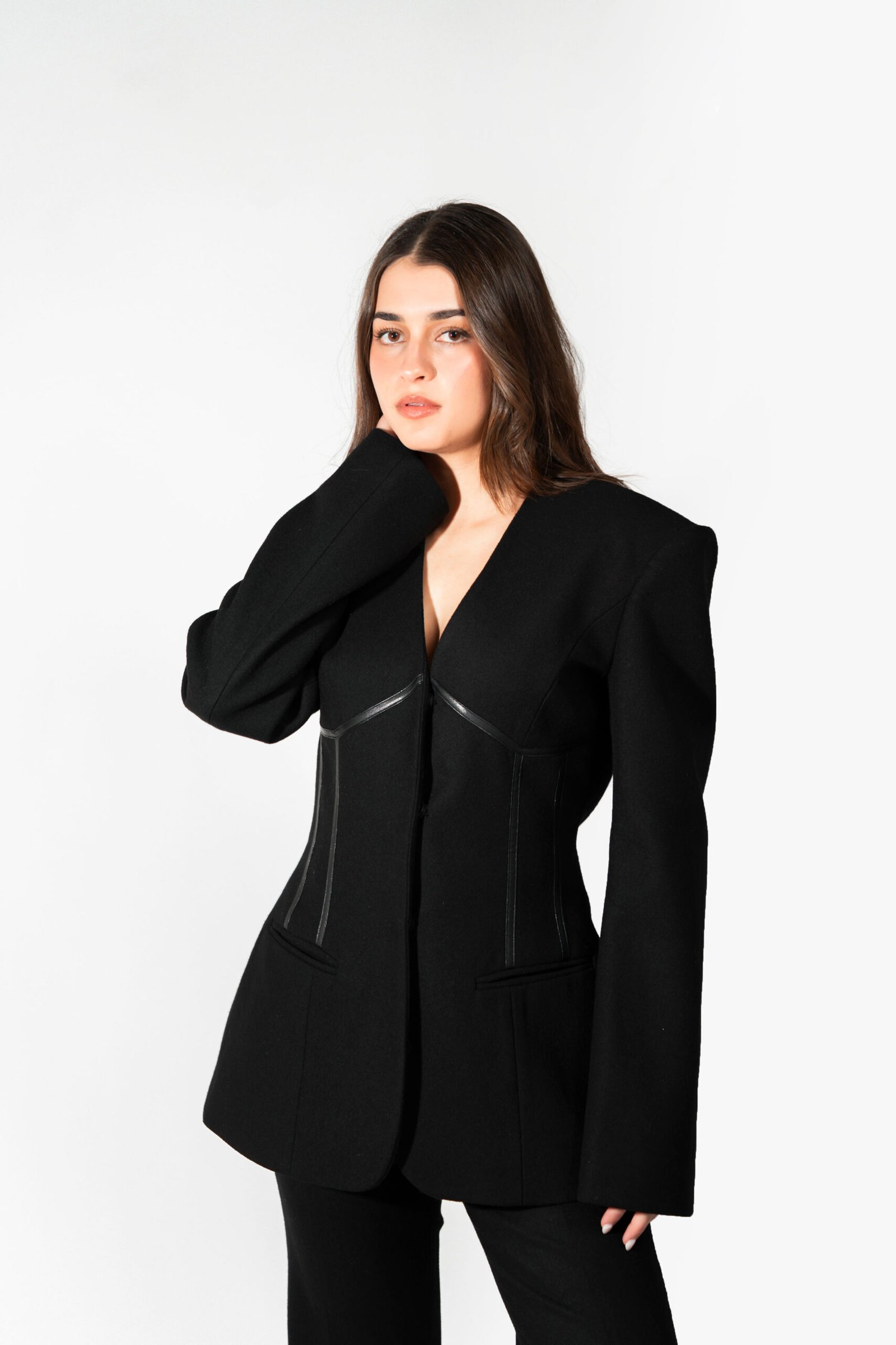 Frame Blazer
