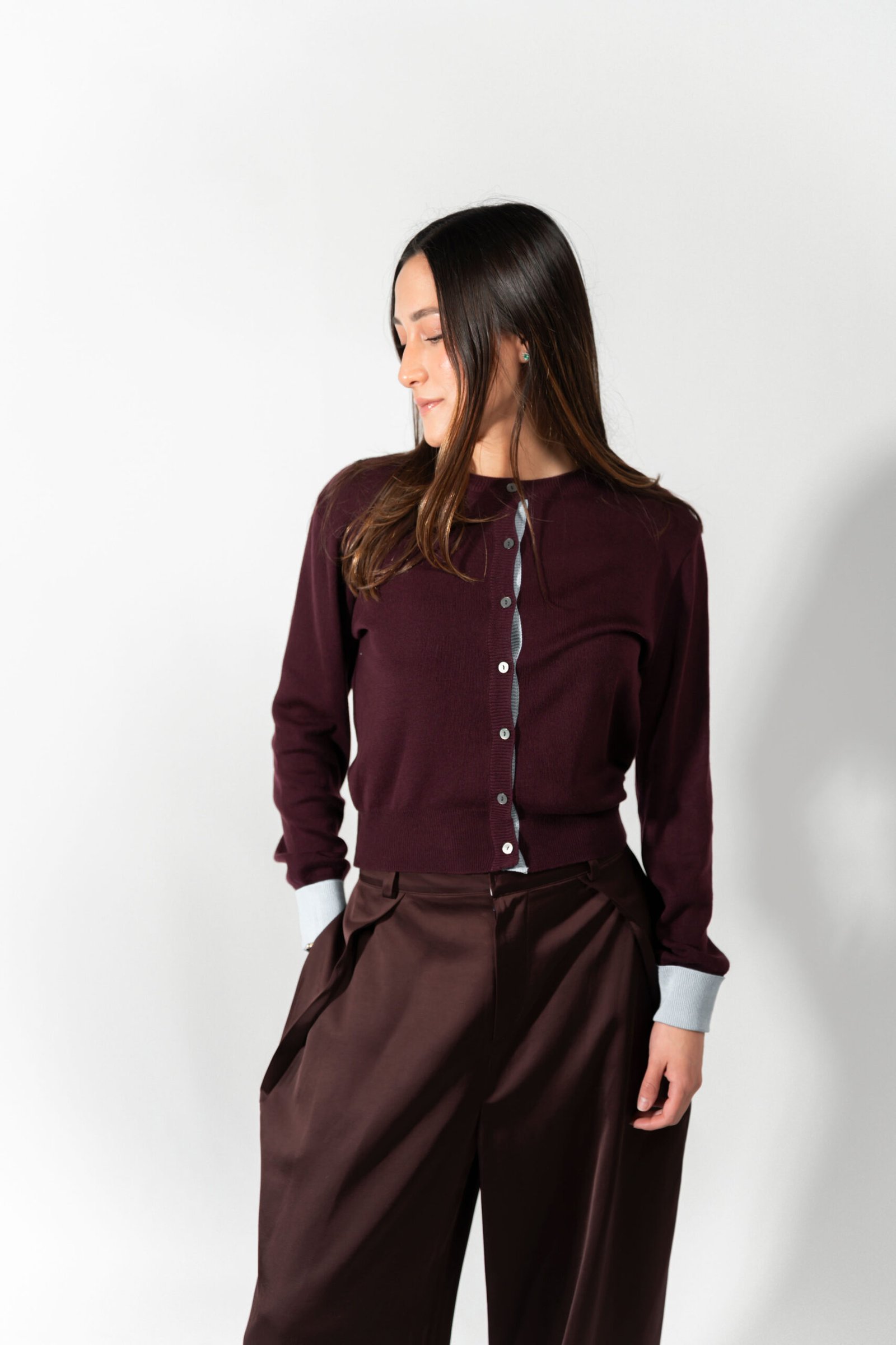 Elia Cardigan