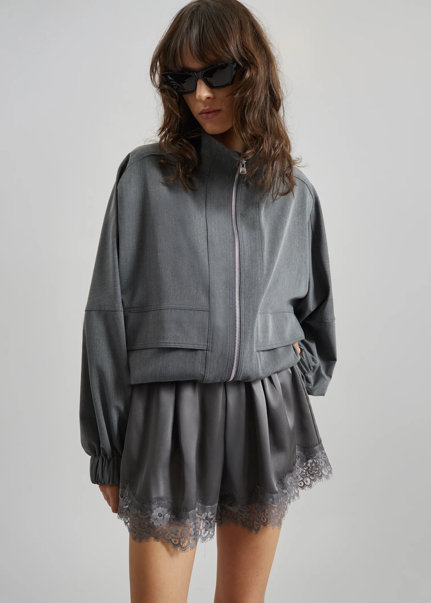 Lila Shorts