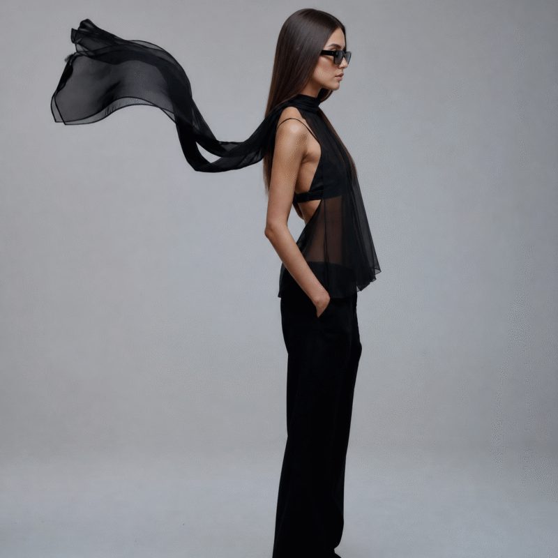Halter Bodysuit