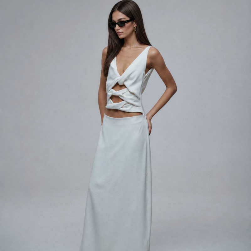 Twisted Dress