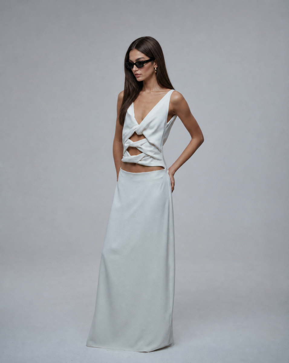 Twisted Dress